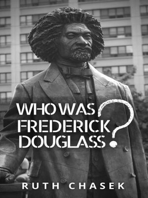 cover image of Who Was Frederick Douglass?